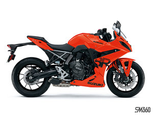 2026 Suzuki GSX-8R