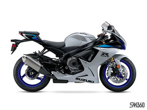 2026 Suzuki GSX-R600