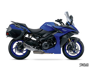 2026 Suzuki GSX-S1000GT+