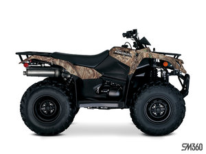 2026 Suzuki KINGQUAD 400