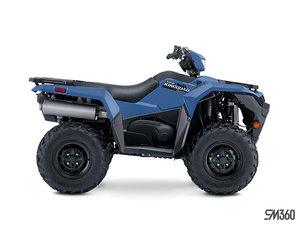 2026 Suzuki KINGQUAD 500XP