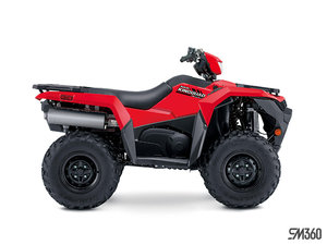 2026 Suzuki KINGQUAD 750XP
