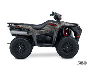 2026 Suzuki KINGQUAD 750XPZ
