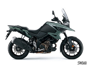 2026 Suzuki V-Strom 1050
