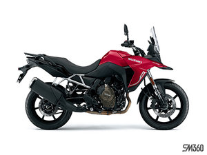 2026 Suzuki V-Strom 800