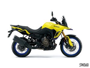 2026 Suzuki V-STROM 800DE