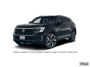 2026 Volkswagen Atlas Cross Sport Execline