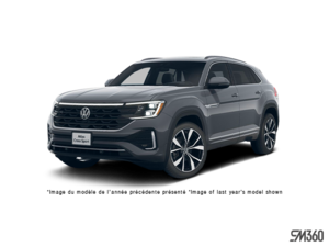 2026 Volkswagen Atlas Cross Sport Execline