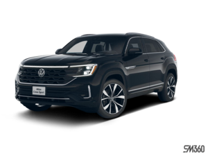 2026 Volkswagen Atlas Cross Sport Execline