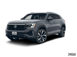 2026 Volkswagen Atlas Cross Sport Execline