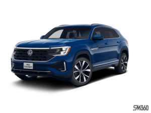 2026 Volkswagen Atlas Cross Sport Execline