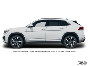 2026 Volkswagen Atlas Cross Sport Execline