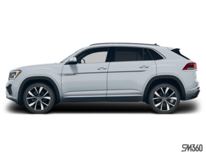 2026 Volkswagen Atlas Cross Sport