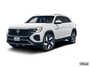2026 Volkswagen Atlas Cross Sport Highline