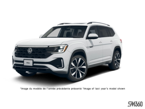 2026 Volkswagen Atlas Execline