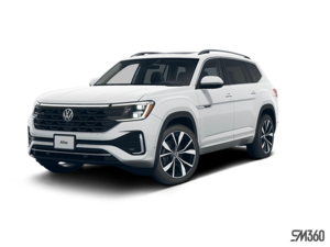 2026 Volkswagen Atlas Execline