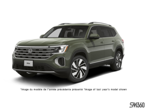 2026 Volkswagen Atlas Highline
