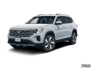 2026 Volkswagen Atlas Highline