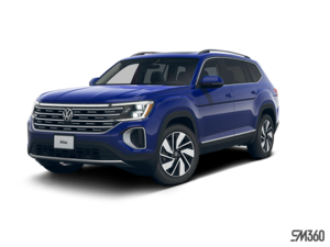 2026 Volkswagen Atlas Highline