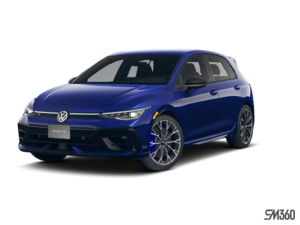 2026 Volkswagen Golf R R 4MOTION