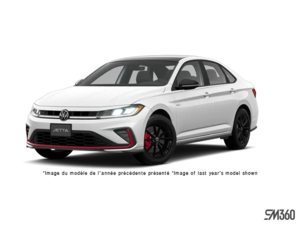 2026 Volkswagen Jetta GLI GLI