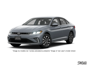 2026 Volkswagen Jetta Trendline