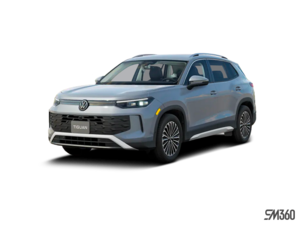 2026 Volkswagen Tiguan Comfortline 4MOTION
