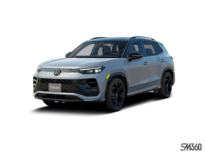 2026 Volkswagen Tiguan Comfortline R-Line Black Edition 4MOTION