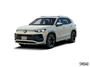 2026 Volkswagen Tiguan Highline Turbo R-Line 4MOTION