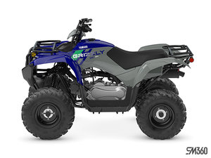 Yamaha GRIZZLY 110  2026