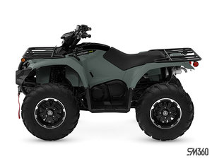 2026 Yamaha Kodiak 450 EPS XT-R
