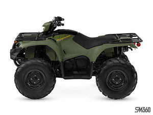2026 Yamaha KODIAK 450 EPS