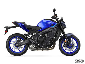Yamaha MT-09  2026