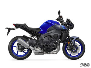 Yamaha MT-10  2026