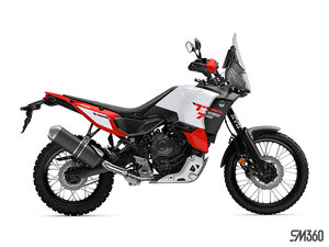 2026 Yamaha TENERE 700 World Raid