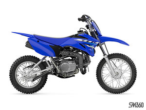 2026 Yamaha TT-R 110