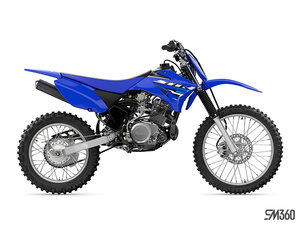 2026 Yamaha TT-R 125