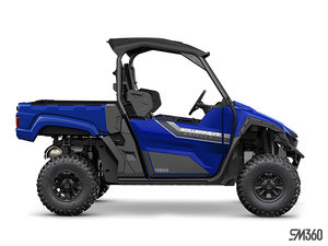 Yamaha WOLVERINE X2 850 UTILITY  2026