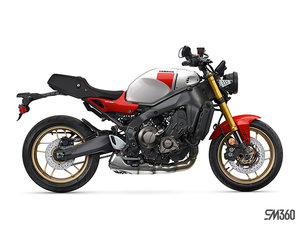 Yamaha XSR900  2026