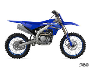 2026 Yamaha YZ450F
