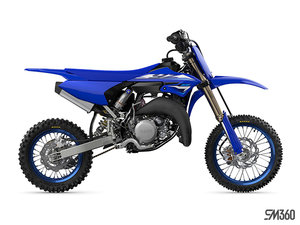 2026 Yamaha YZ65