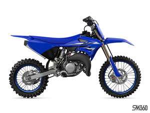 2026 Yamaha YZ85