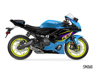 2026 Yamaha YZF-R7