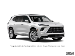 Buick Enclave Avenir 2027