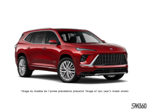 2027 Buick Enclave Avenir