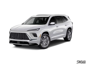 Buick Enclave Avenir 2027