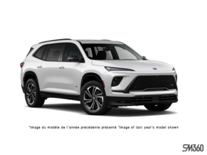 2027 Buick Enclave Sport Touring