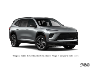 2027 Buick Enclave Sport Touring
