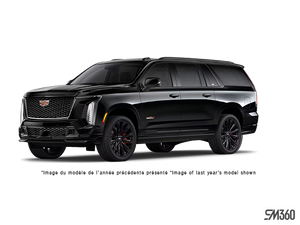 Cadillac Escalade ESV V-Series 2027