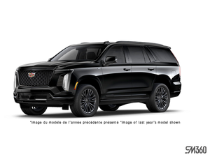 Cadillac Escalade Platinum Sport 2027
